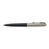 Stylo bille Parker 51 en acier inoxydable noir | sans marquage | non disponible | non disponible