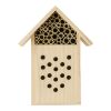 Abri pour abeilles en bois marron | sans marquage | non disponible | non disponible