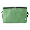 Sac isotherme en polyester 600D et Rpet vert | sans marquage | non disponible | non disponible