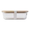 Lunch Box en verre Nicole marron | sans marquage | non disponible | non disponible
