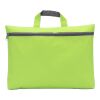 Sacoche congrès vert lime | sans marquage | non disponible | non disponible
