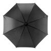 Parapluie en polyester 190T noir | sans marquage | non disponible | non disponible
