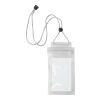 Etui étanche pour téléphone blanc | sans marquage | non disponible | non disponible