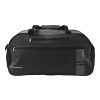 Sac de sport/voyage en polyester 600D noir | sans marquage | non disponible | non disponible