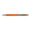 Stylo bille en métal orange | sans marquage | non disponible | non disponible