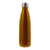 Bouteille en acier inoxydable - 650 ml orange | sans marquage | non disponible | non disponible