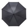 Parapluie en polyester 170T noir | sans marquage | non disponible | non disponible