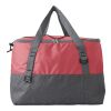 Sac isotherme en polycanvas rouge | sans marquage | non disponible | non disponible