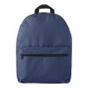 Sac à dos en polyester 600D bleu | sans marquage | non disponible | non disponible