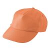 Casquette en rPET (PET recyclé) orange | sans marquage | non disponible | non disponible