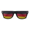 Lunettes de soleil en Plexi noir/rouge | sans marquage | non disponible | non disponible
