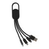 Petit câble de charge noir | sans marquage | non disponible | non disponible