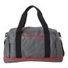Sac de sport en polyester 600D rouge | sans marquage | non disponible | non disponible