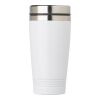 Mug isotherme double paroi blanc | sans marquage | non disponible | non disponible