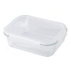 Lunchbox en verre transparent | sans marquage | non disponible | non disponible