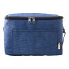 Sac isotherme en polyester 600D et Rpet bleu | sans marquage | non disponible | non disponible