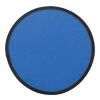 Freesbee pliable bleu cobalt | sans marquage | non disponible | non disponible