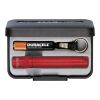 Torche en aluminium Maglife rouge | sans marquage | non disponible | non disponible
