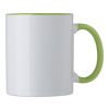 Mug en céramique Blair vert clair | sans marquage | non disponible | non disponible