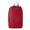 Sac à dos isotherme en polyester 600D Nicholas rouge | sans marquage | non disponible | non disponible