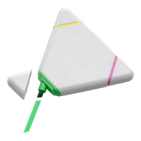 Surligneur triangulaire