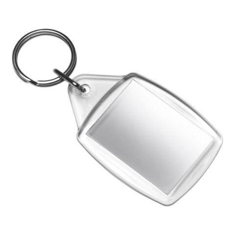 Porte-clés en plastique Window