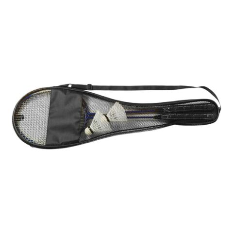2 raquettes de badminton