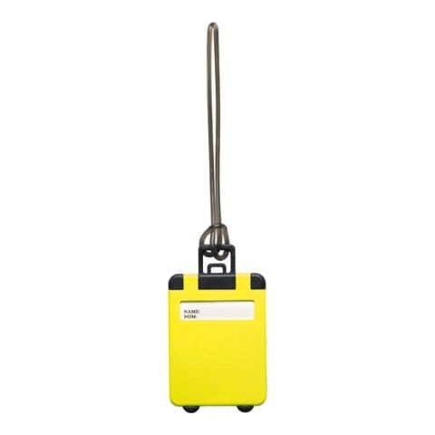 Porte-étiquette de valise
