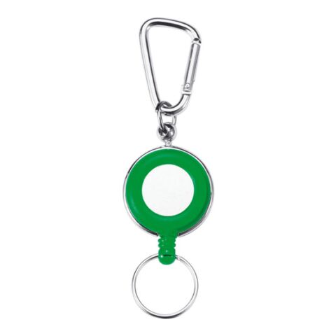 Porte-badge en plastique