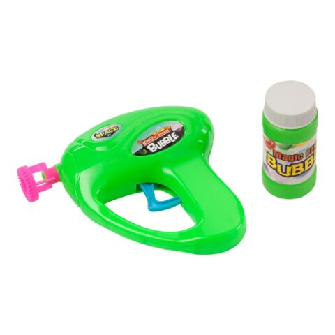Pistolet à bulles