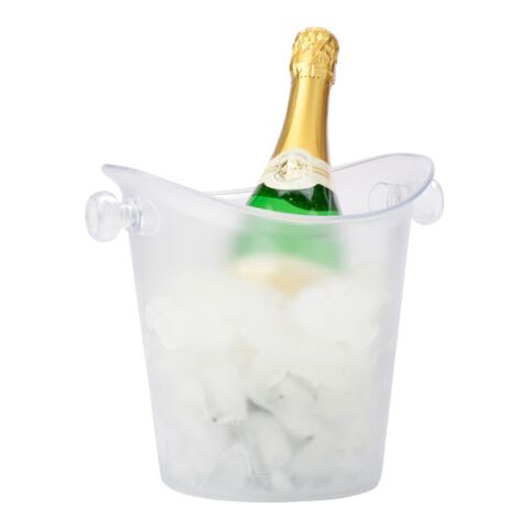 Seau à Champagne en plastique