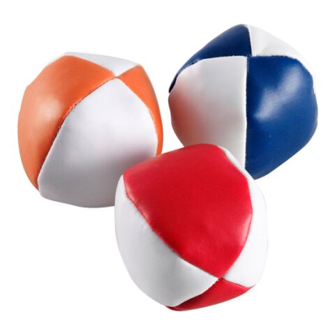Set de 3 balles anti-stress 