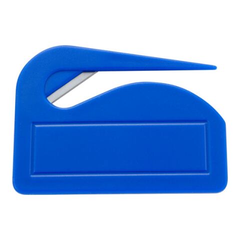 Ouvre-lettre en plastique.