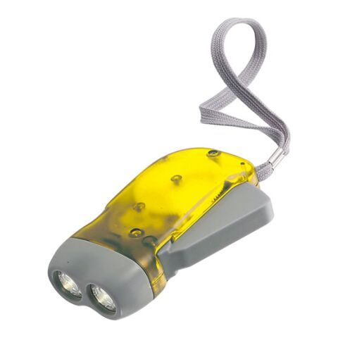 Lampe de poche dynamo