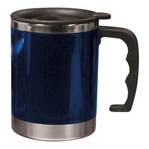 Mug isotherme en acier