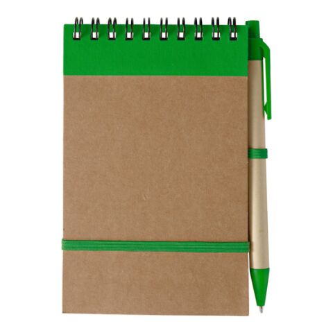 Carnet à spirale en carton