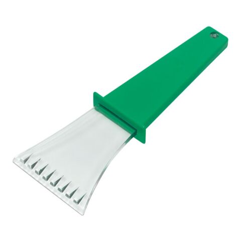 Gratte-neige en plastique.
