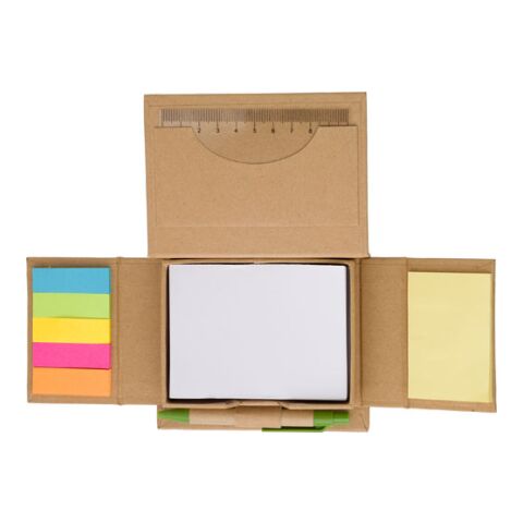 Etui en carton contenant 150 papiers repositionnables