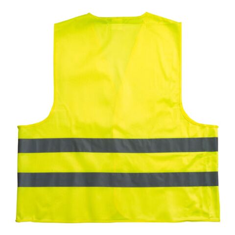 Gilet de sécurité en polyester pour enfant