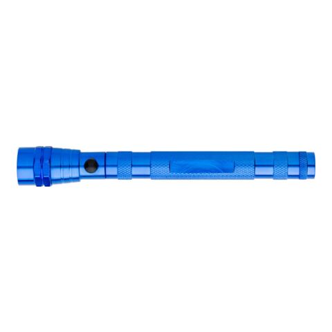 Torche flexible et téléscopique rétractable jusqu'à 55 cm