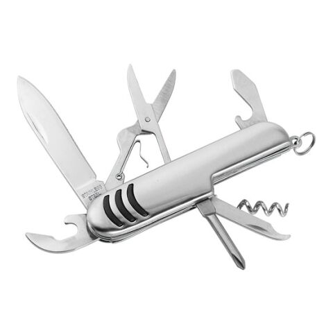 Canif 7 fonctions en acier