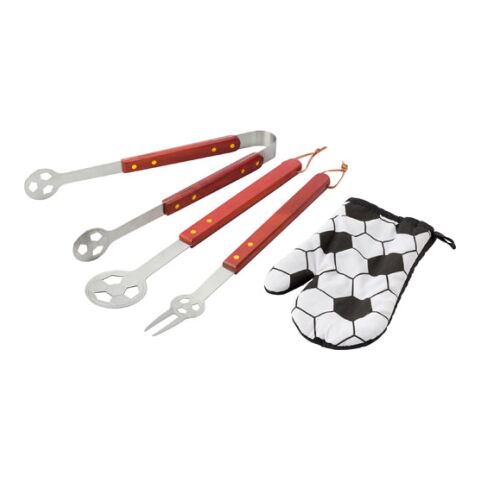 Tablier barbecue 'football'