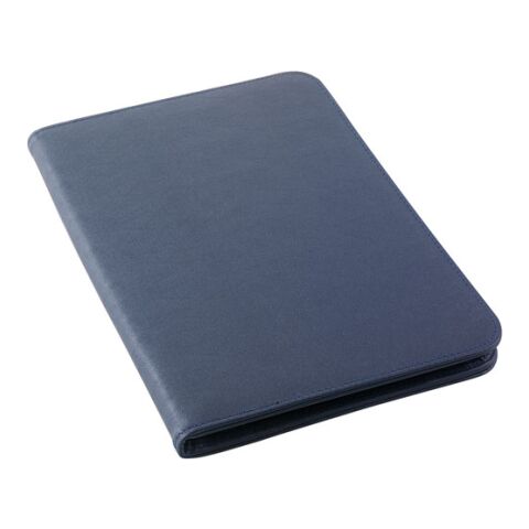 Conférencier A4 zippé en PU