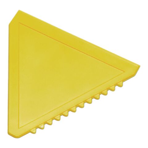 Gratte-neige en plastique.