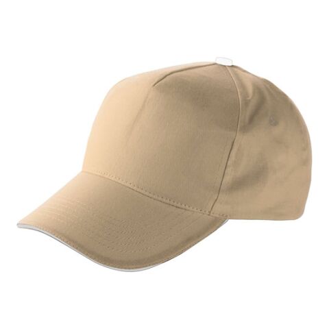 Casquette sandwich en coton