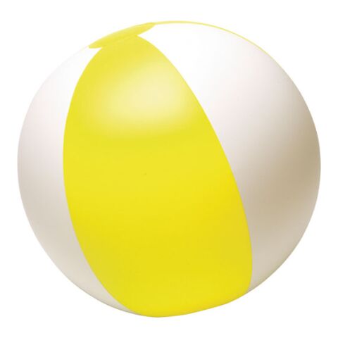 Ballon de plage gonflable en PVC