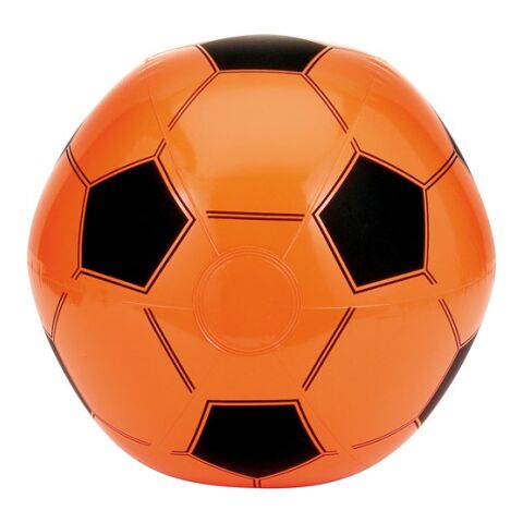 Ballon de football gonflable