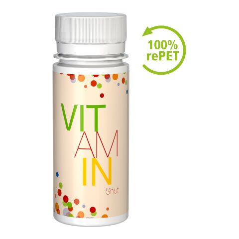 60 ml Vitamin Shot - Fullbody sans marquage