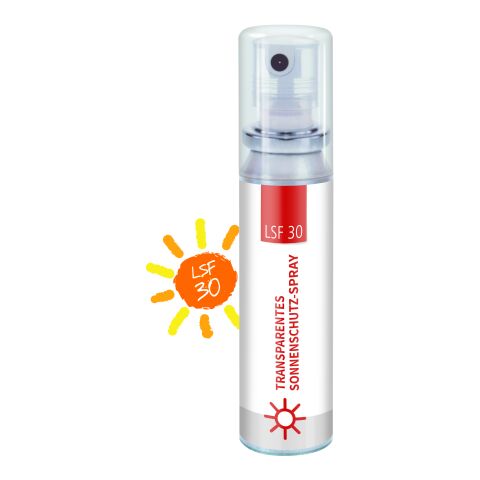 Sun Spray LSF 30 de 20 ml - Body label 