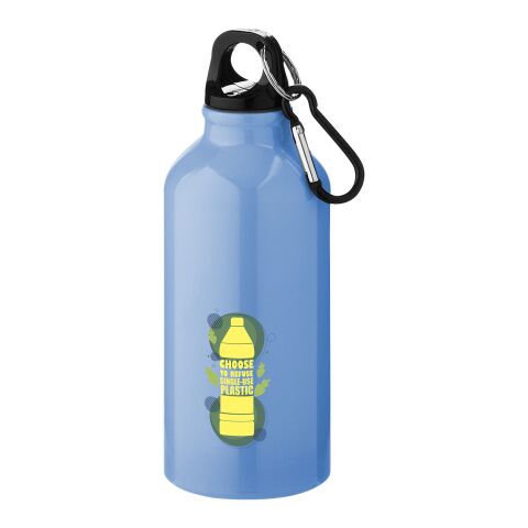 Bouteille Oregon avec mousqueton - 400 ml 